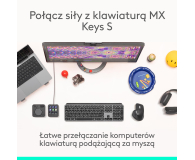 Logitech MX Master 4 Grafit - 1365779 - zdjęcie 6
